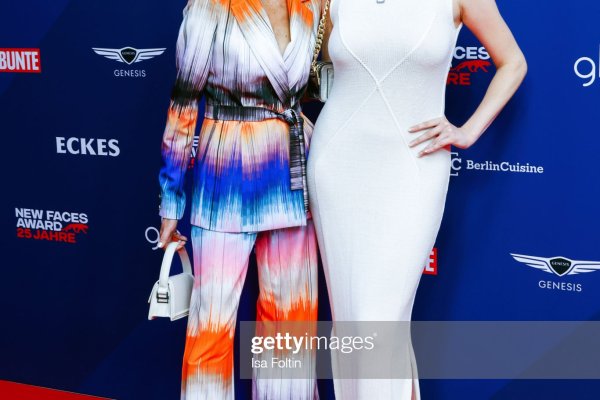 Photo by Isa Foltin/Getty Images