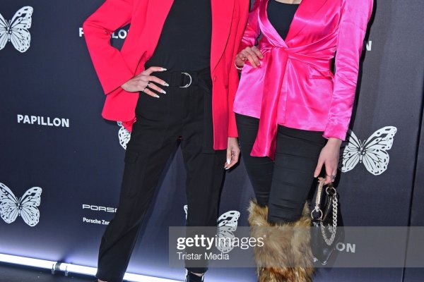 Grand opening dinner

Photo by Tristar Media/Getty Images